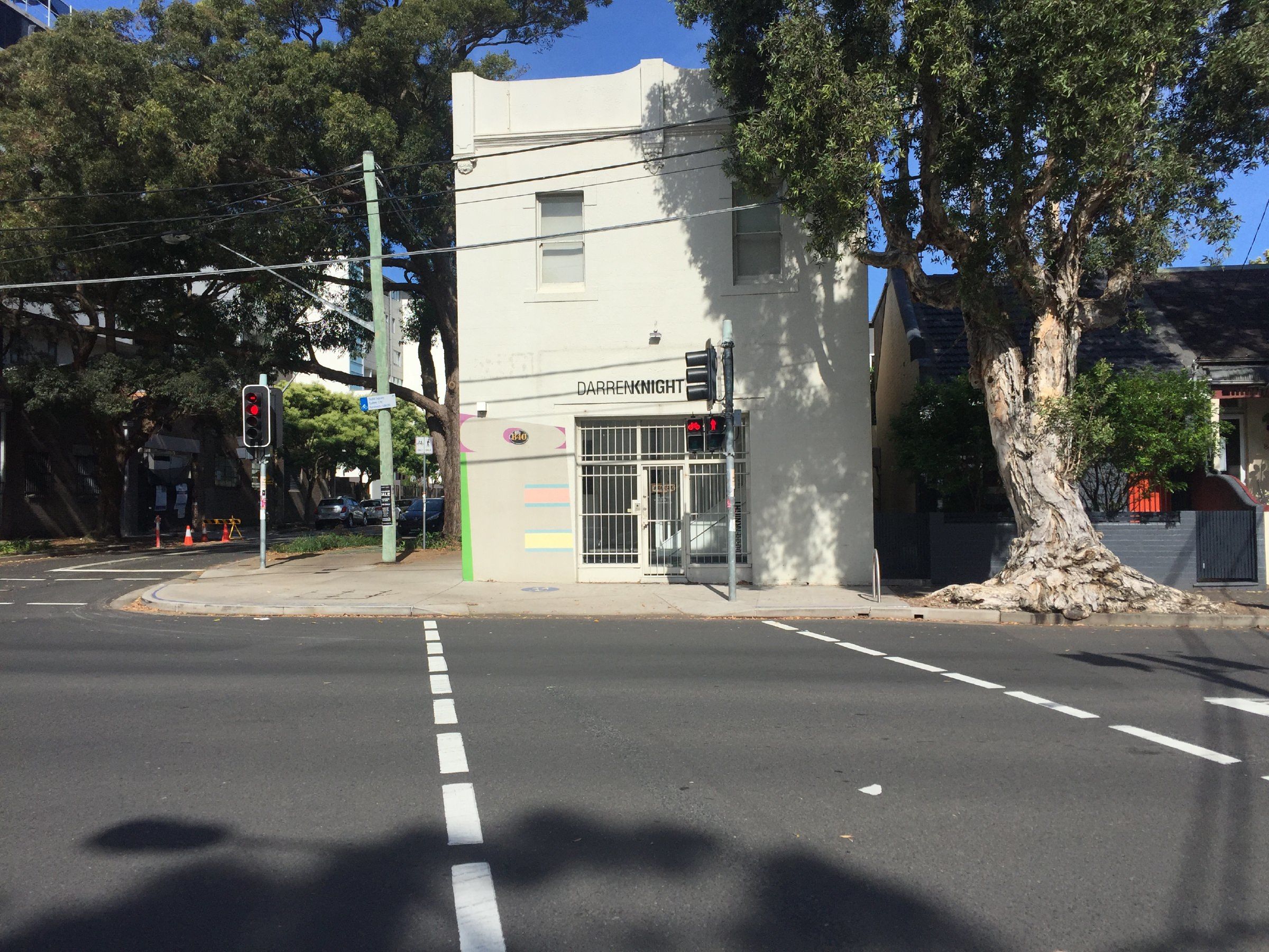 Darren Knight Gallery