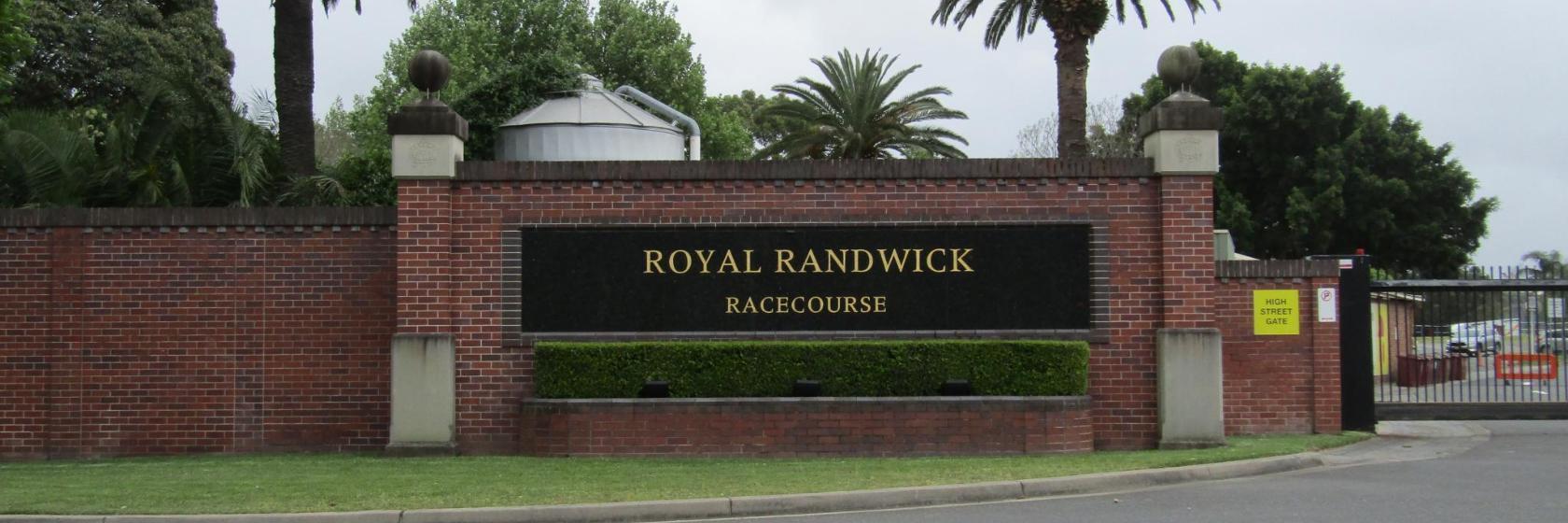 Hippodrome Royal Randwick